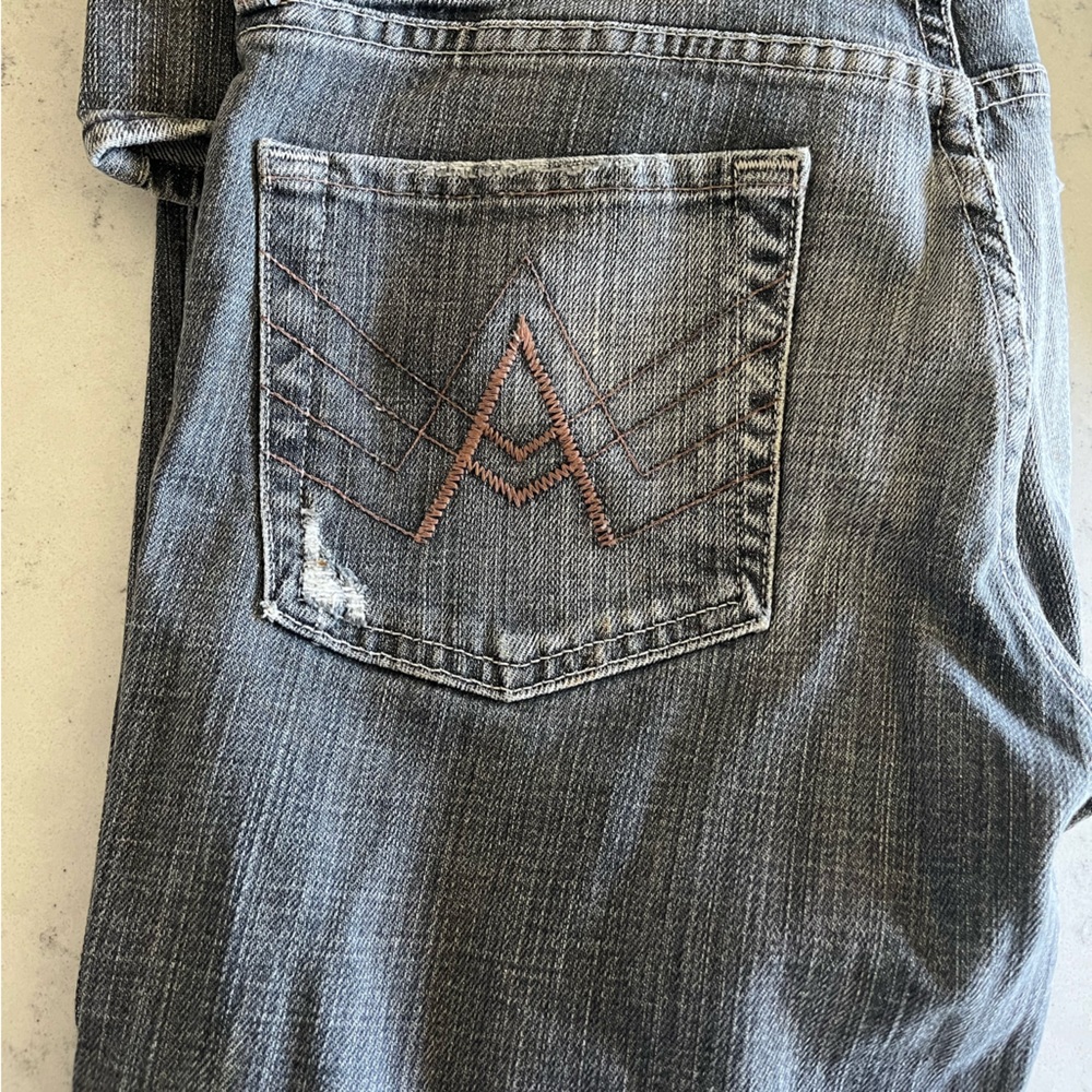 7 For All Mankind size 27 Jeans A Pocket